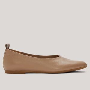 Tan Everlane Leather Day Glove size 7.5